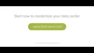 Business Value of FlashStack Converged Infrastructure Solution