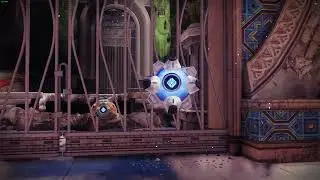 destiny 2 (new?) rare crucible intro all ghosts