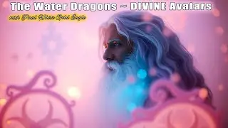 Crystalline Harmonics 🕉 Santorini is Saint Eirini 🕉 The Water Dragons 🕉 DIVINE Avatars 🕉 Sovereign