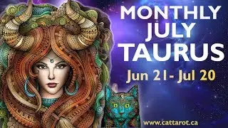 💞 TAURUS JULY 2017 TAROT FORECAST ***Once burned twice shy, soulmate or not***