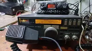 CARA MEMBUAT HAND MIC YAESU FT80C DENGAN CONDENSER MIC BERBIAYA MURAH DAN SIMPLE