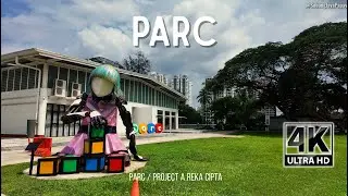 Remember the Park next to Crocodile Farm Restaurant? PARC | Walking Tour [Captions 🎧 Immersive] [4K]