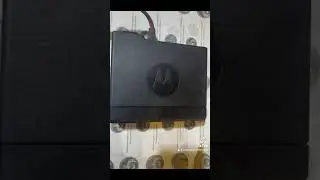 MARAVILLOSO EQUIPO M&Oacute;VIL #motorola DEM300. Lo encuentras en CENTRAL BETA TROCOMSA