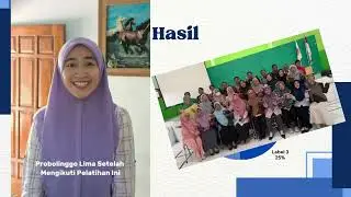 Video Kaleidoskop Pelatihan Pembelajaran Mendalam Kelas PAUD-PNF, SD, SMP & SLB Kab. Probolinggo