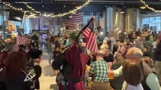 Glenbrook Brewery on Parade Day