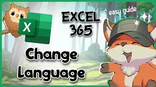 Как изменить язык в Excel 365 &mdash; полное руководство (обновлено)