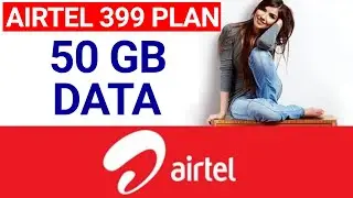 Airtel's Rs 399 My Plan Infinity now available all over India | Hindi