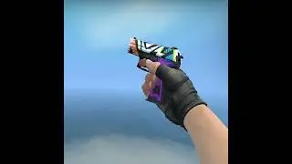 (CSGO) P2000 | Wicked Sick