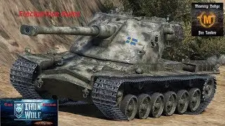 Frechprince Rules - Kranvagn - 5500 DMG