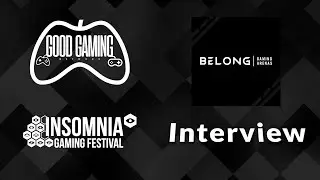 Belong Interview @ Insomnia 68