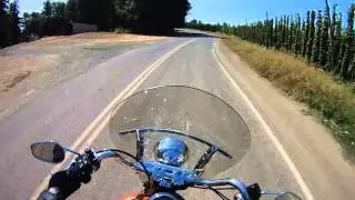 Rogue Farms Ride
