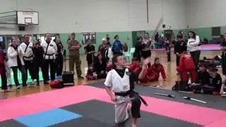 FFMAC Extreme Demo Team Double Sword Form by Jared
