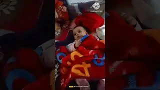 izhaan haniya k mini vlog #varshachoudhariofficial #comedyvideos #vikramcomedy #cute #shorts