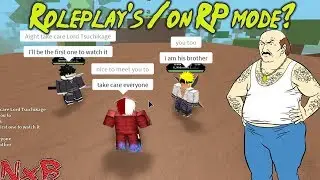 RP Mode/Original Roleplay's Coming back? NRPG Beyond