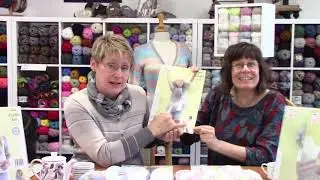 NEW Beaches DK | Yarn Introduction Vlog