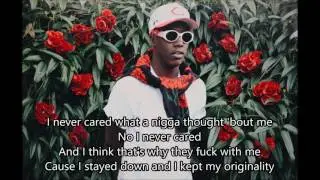 Lil Yachty - Never Switch Up (Lyrics)