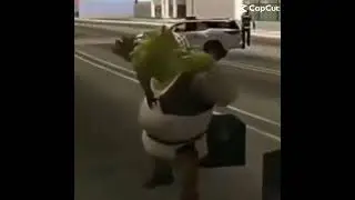 I wish I learned a new Shrek dance💀