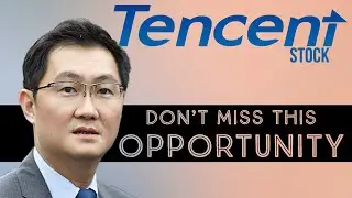 TENCENT Stock INCREDIBLE Opportunity....