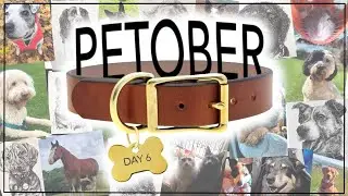 INKTOBER / PETOBER 2021 - Day 6