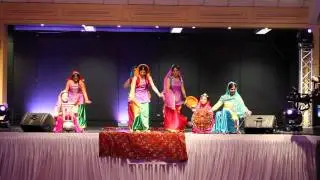 Dhamak Punjabna Di at Bhangra Wars 2011