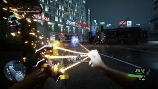 Ghostwire: Tokyo Defeat Visitors By Pulling Out Their Cores