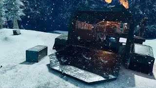 CLASSIC FIREFIGHT | SNOWDRIFT - Halo Infinite Forge Showcase