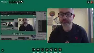 #562 Video conferencing with whereby.com