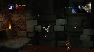 Finding undiscovered artifacts throughout history in Lego Indiana Jones The Original Adventures Ep04