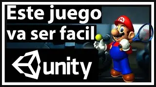 C&oacute;mo Hacer un Juego F&aacute;cil en Unity: Tutorial para Principiantes