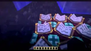 COMMENT FAIRE DES COFFRES BEAUCOUP TRES SECUR DANS MINECRAFT