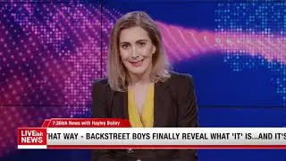 The 730ish news with Hayley Bailey