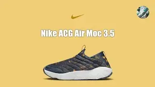 Nike ACG Air Moc 3.5