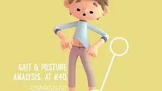 Pediatric Check ups 2020_Gait & Posture Analysis