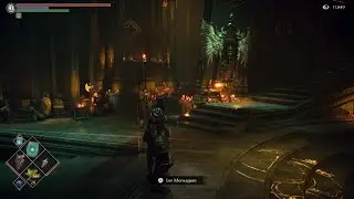 Demon's Souls Boss Falso &Iacute;dolo + Libertando S&aacute;bio Freke