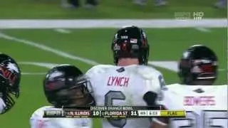 Marching Chiefs responding to Jordan Lynch's comments