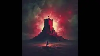 Warrior on my own (AI + real verse song) (heavy metal opera)