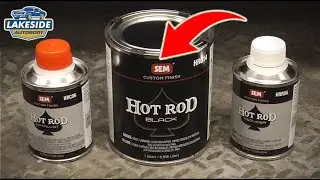 Тест и обзор SEM Hot Rod Black