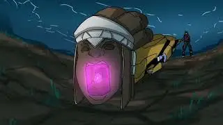 Major Turtle Gunner Trailer (animation)