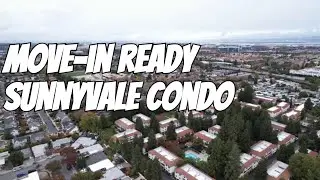 Move-in Ready Condo in Sunnyvale