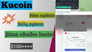 Kucoin New Update| kucoin Unlimited Trick New Rule | Kucoin Loot Offer | Kucoin Airdrop|
