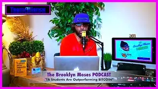 Team Alliance Students Are Outperforming BITCOIN.. 😲 | #BrooklynMoses