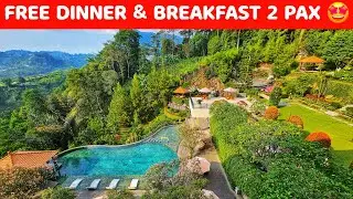 SHOCK BANGET‼️GRATIS MAKAN MALAM & SARAPAN ALL YOU CAN EAT Di Nava Hotel Tawangmangu