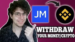 Как вывести средства из JustMarkets на Binance