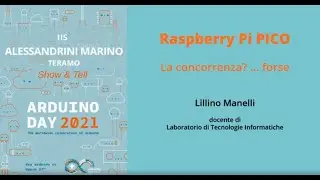 Arduino Day 2021