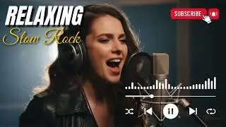 Slow Rock Love Songs Playlist | Romantic Soft Rock for Late Nights