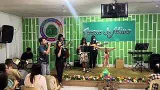 JIAFB Offertory: From the inside out | 28 January 2024