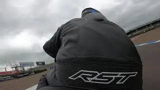 Knockhill bike track day - Novice group 19/08/2023 (part 2)