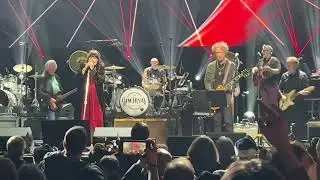 Rock n Roll / Immigrant Song, Ann Wilson, Kenny Wayne Sheppard, Kenny Aronoff. San Francisco, 12/22