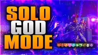 Forsaken - NEW SOLO TRUE GOD MODE GLITCH! | Cold War Zombies Glitches