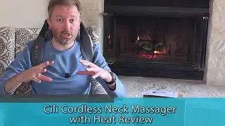🔥 Cili Cordless Neck Massager with Heat &ndash; Must-Have for Neck Pain Relief? FULL Review!
